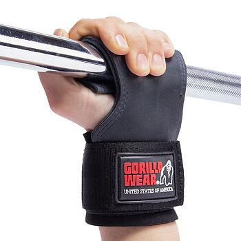 Lifting Grips, black