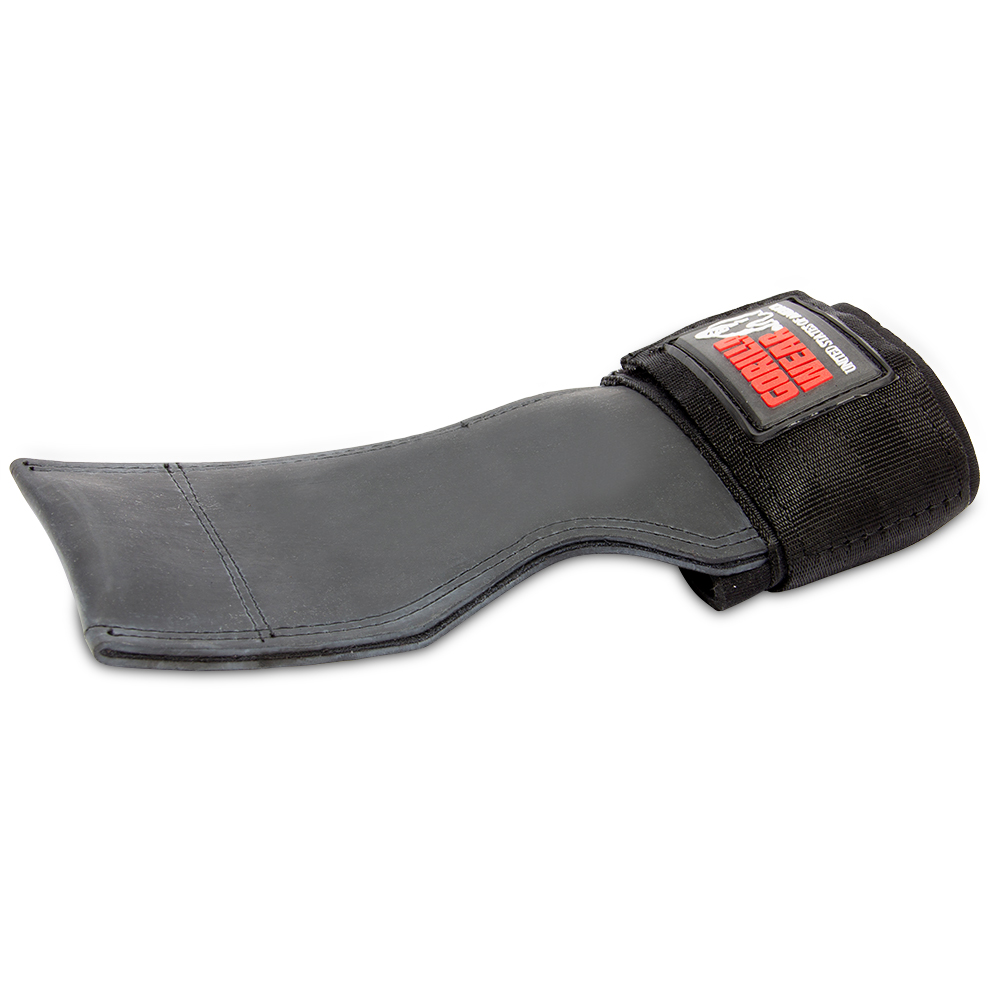Lifting Grips, black - 5