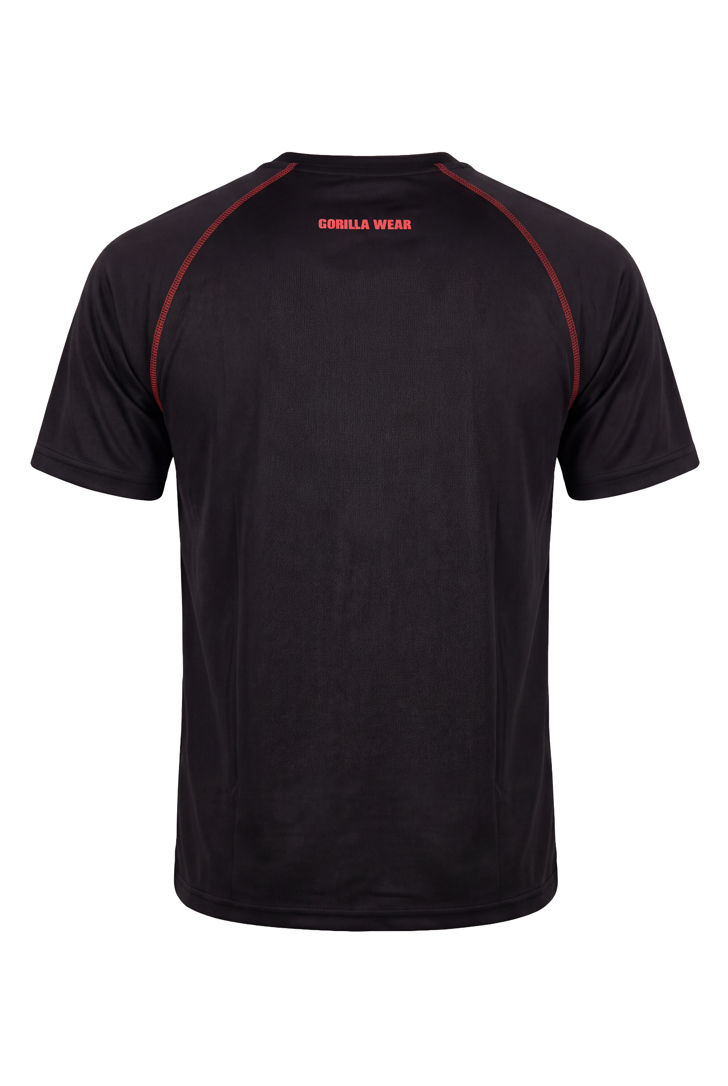 Performance T-Shirt, black/red - 8