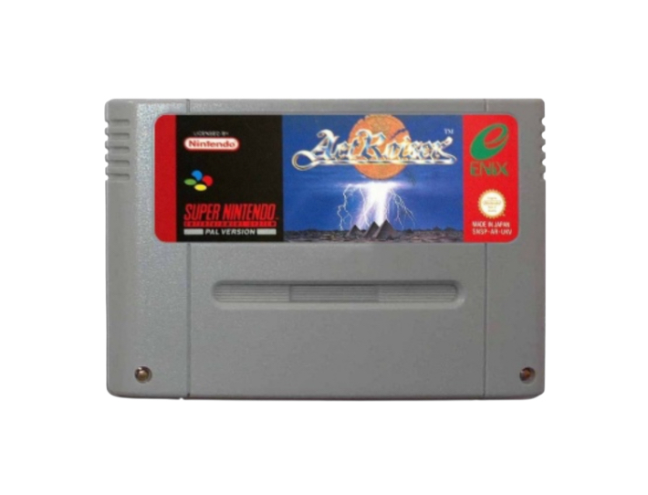 Actraiser 1 - SNES