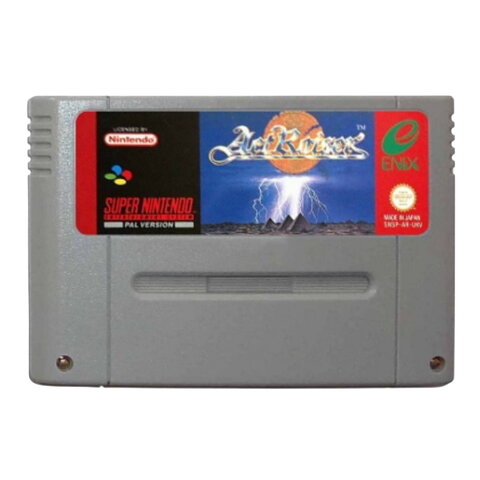 Actraiser 1 - SNES