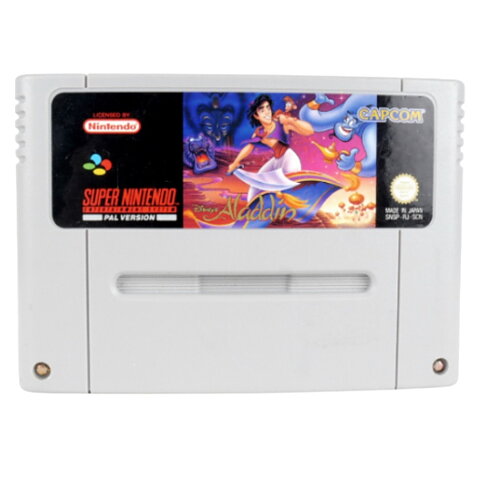 Aladdin - SNES