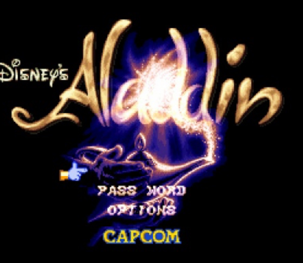 Aladdin - SNES - 2