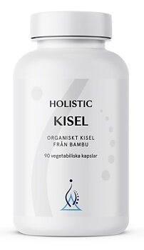 Kisel 100 kaps. - Holistic