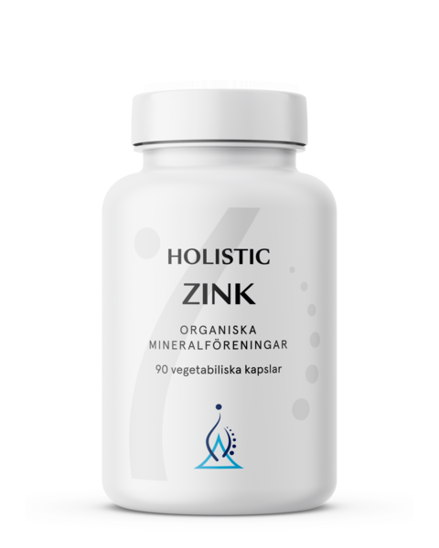Holistic - Zink 100 kaps.