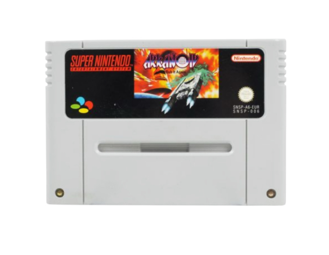 Arkanoid - SNES