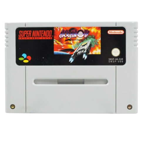 Arkanoid - SNES