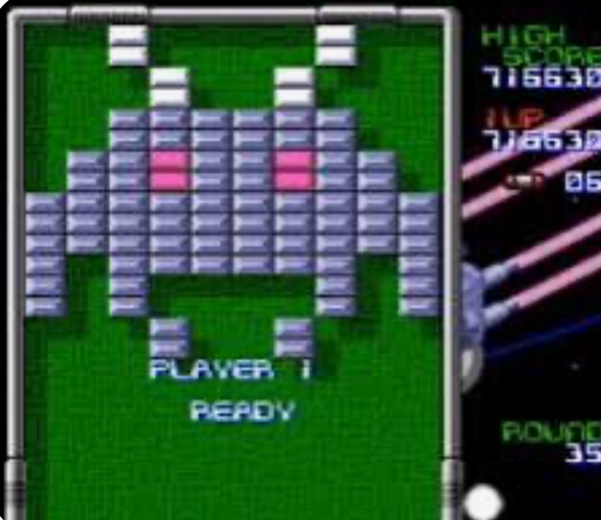 Arkanoid - SNES - 3
