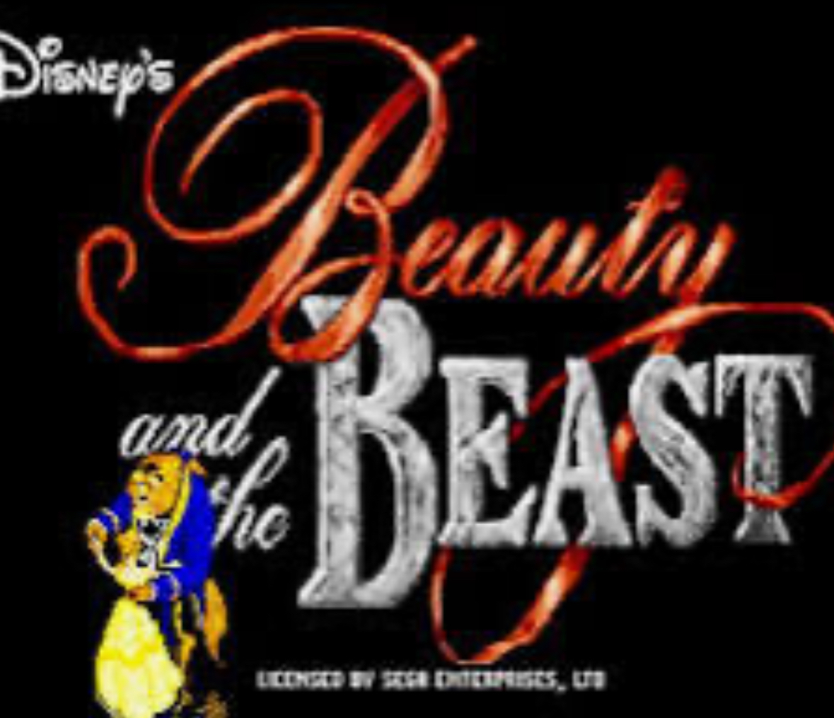 Beauty & the Beast - SNES - SCN - 2