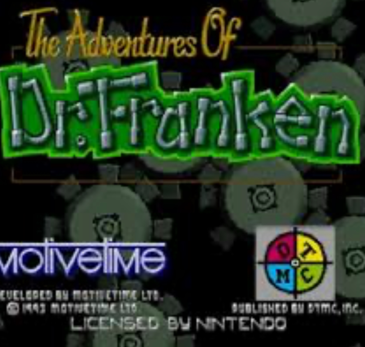 Dr Franken - SNES - 2