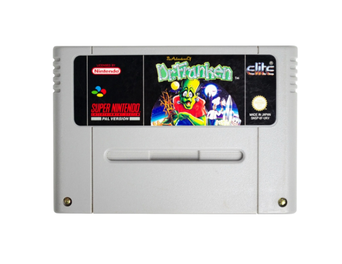 Dr Franken - SNES