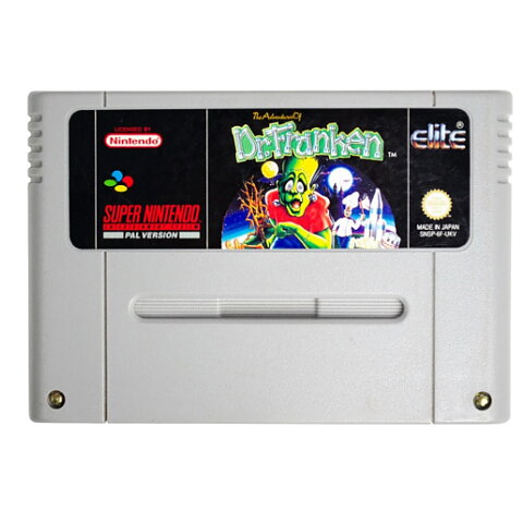 Dr Franken - SNES