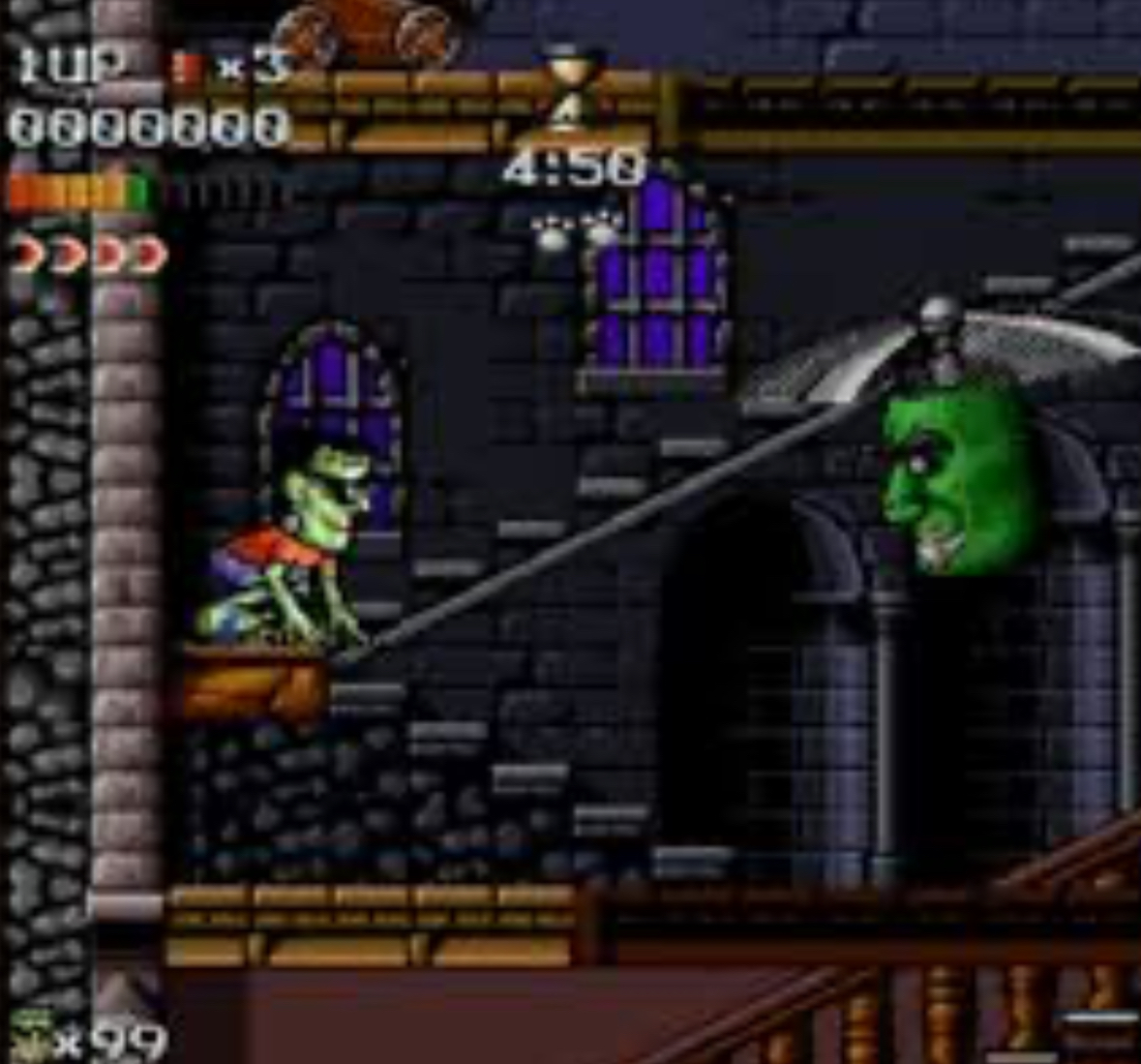 Dr Franken - SNES - 3