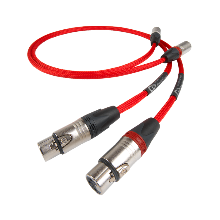 Chord Shawline X Tuned ARAY XLR interconnect