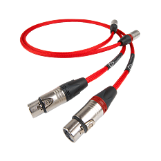 Chord Shawline X Tuned ARAY XLR interconnect