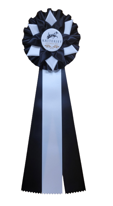 6263 - Rosette für Pferd, Hund, Veranstaltung, 45 cm - 4
