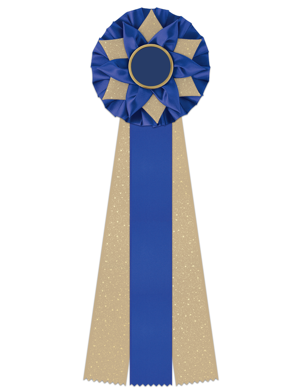 6263 - Roset til hest, hund, event, 45 cm - 4
