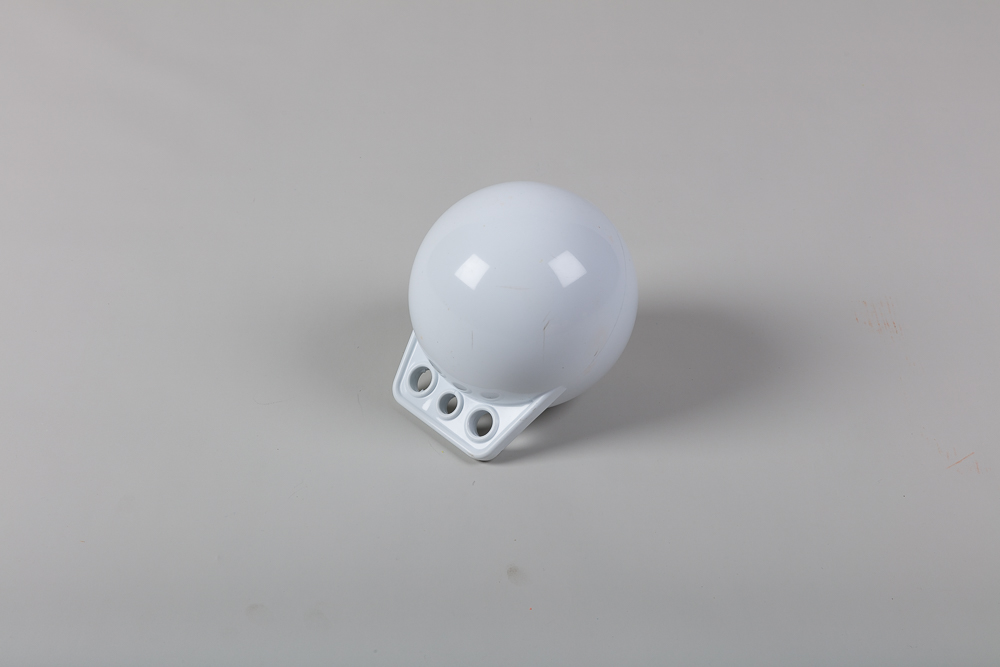 Net Bouy, Soft, 6'', White