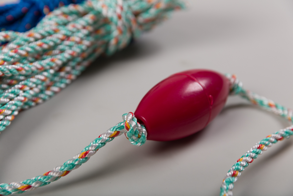 Complete Rope & Bouy Product, Red - 3