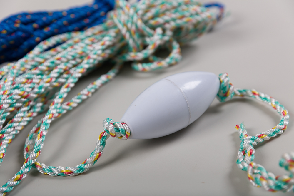 Complete Rope & Bouy Product, White - 3