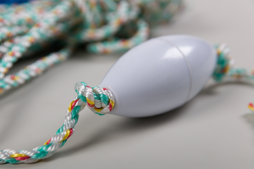 Complete Rope & Bouy Product, White - 4