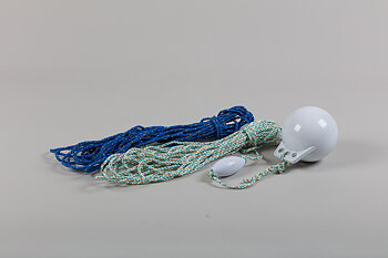 Complete Rope & Bouy Product, White