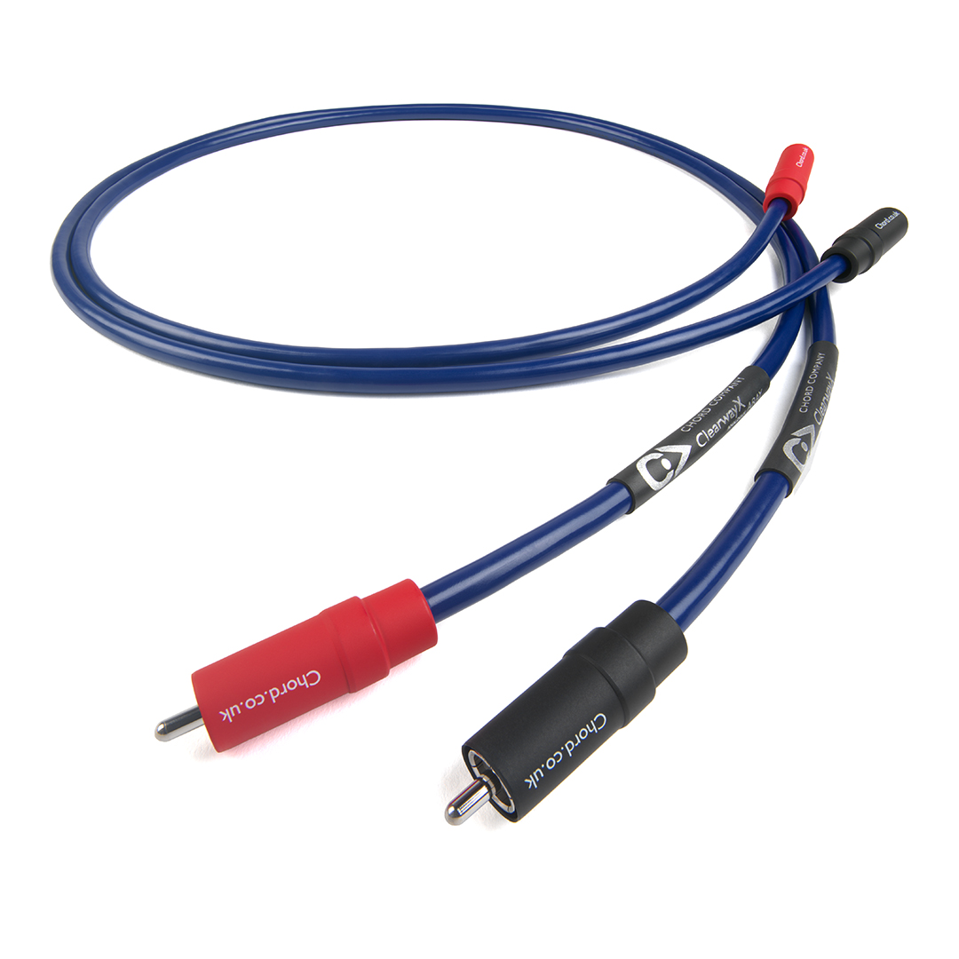 Chord Clearway X Aray RCA Interconnect