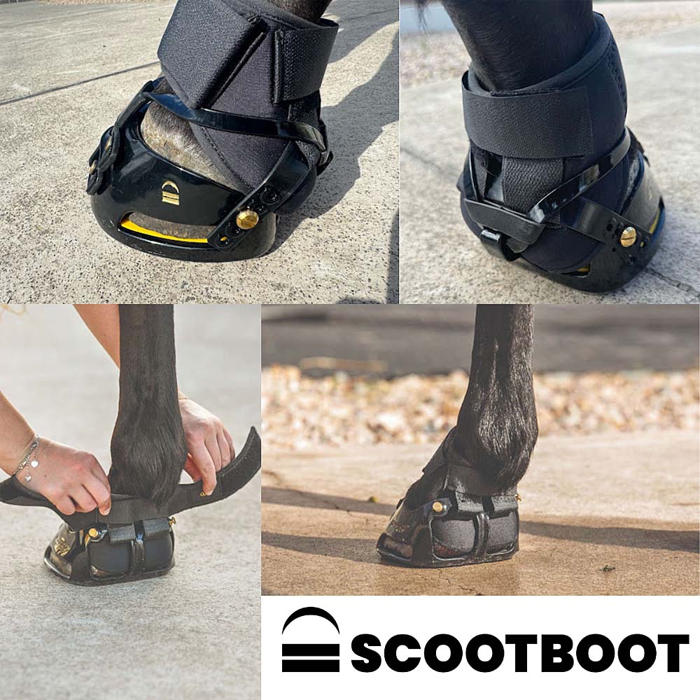 Scootboot Endurance  Gaiter 2-pack - 3