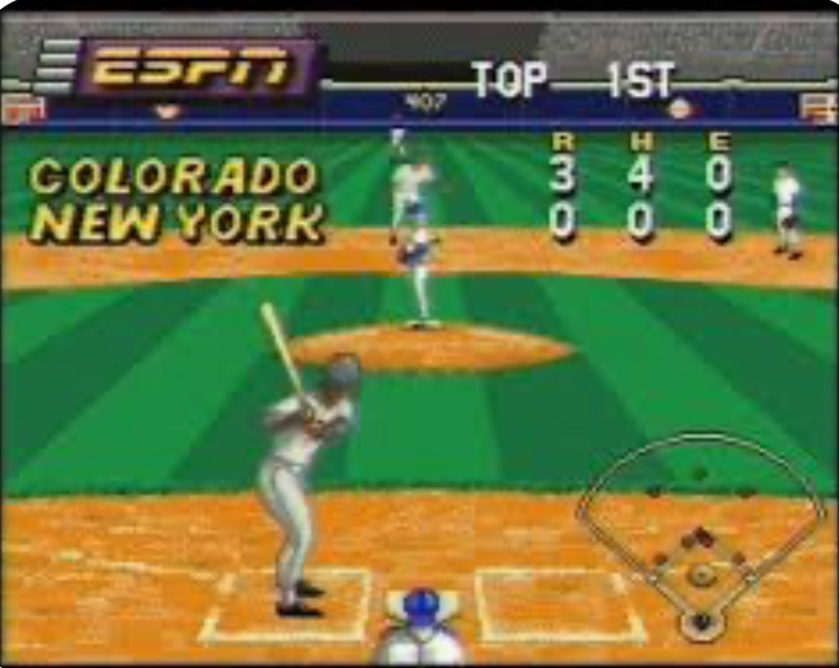 ESPN - Baseball Tonight - SNES - 3