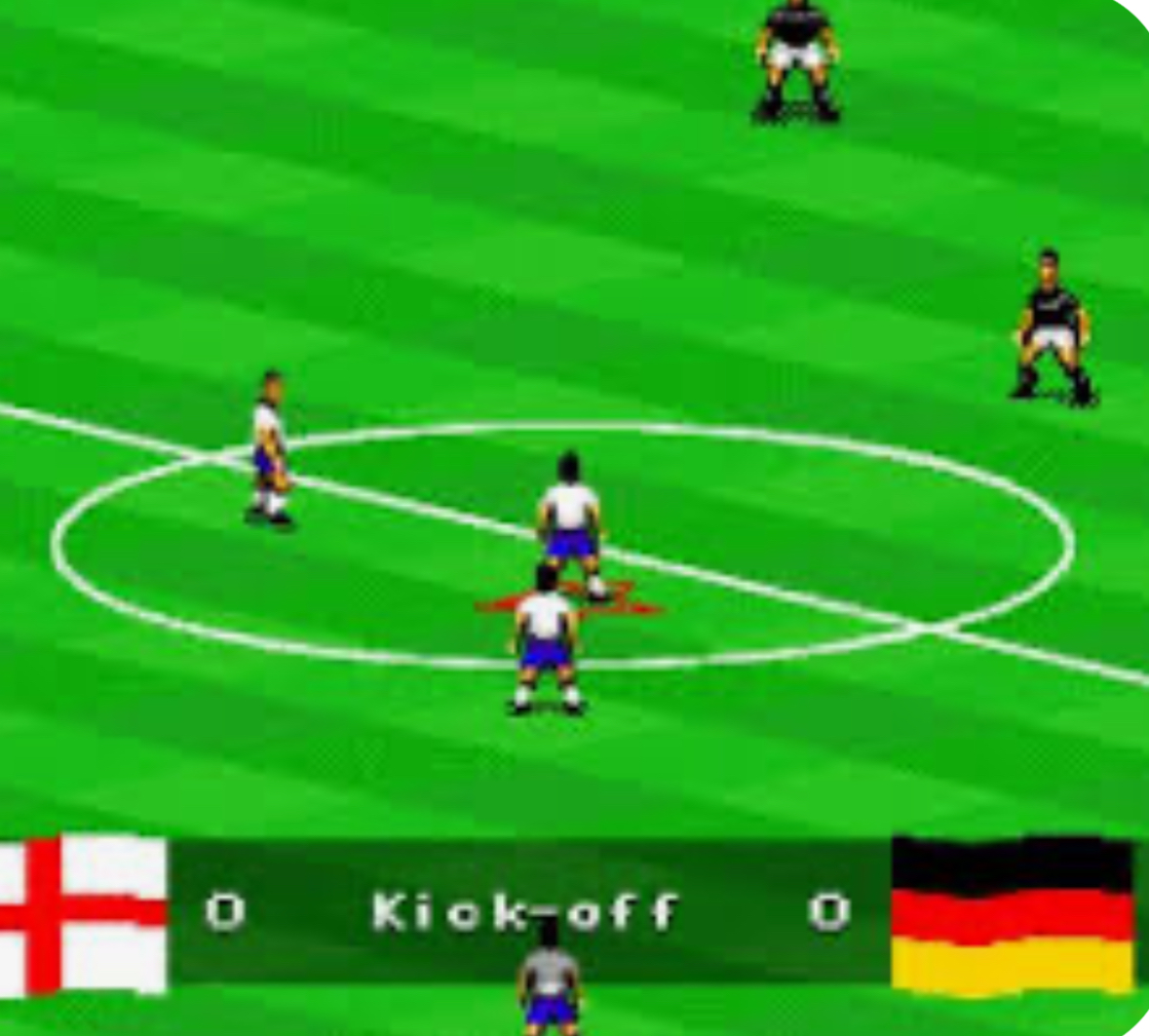 FIFA - International Soccer - SNES - 3