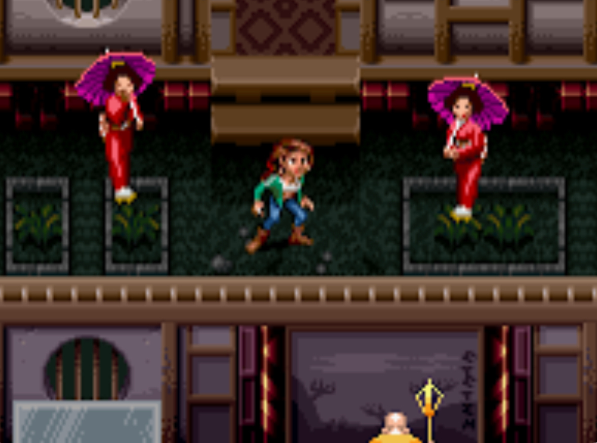 Ghoul Patrol - SNES - 3