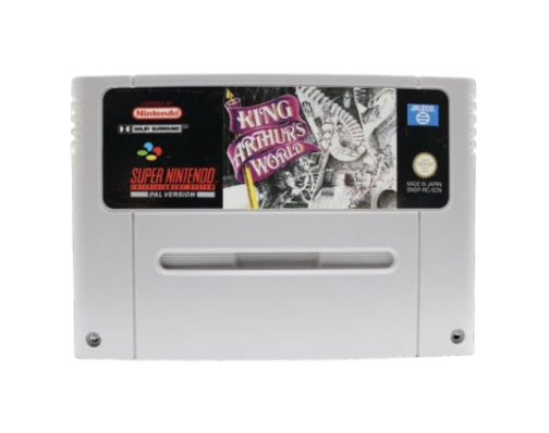 King Arthurs World - SNES