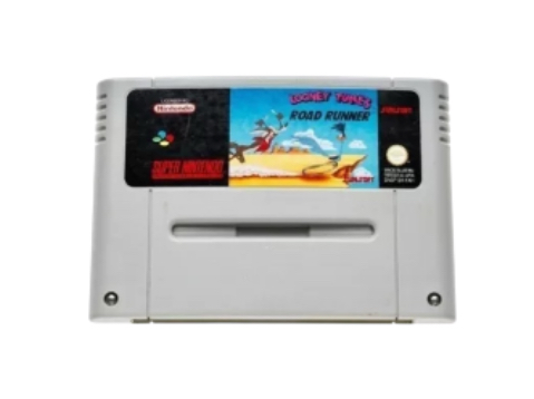 Looney Tunes - Road Runner - SNES