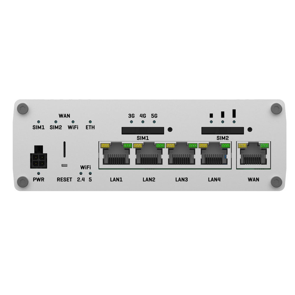5G Router RUT-X50 - 3