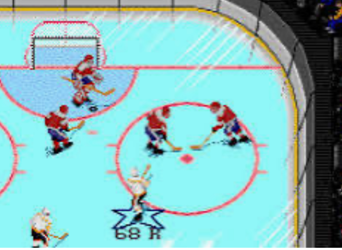 NHL - 93 - SNES - 3