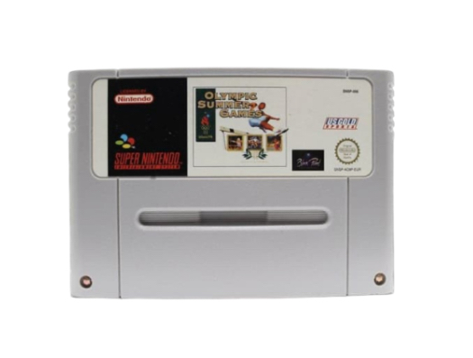 Olympic Summer Games - SNES
