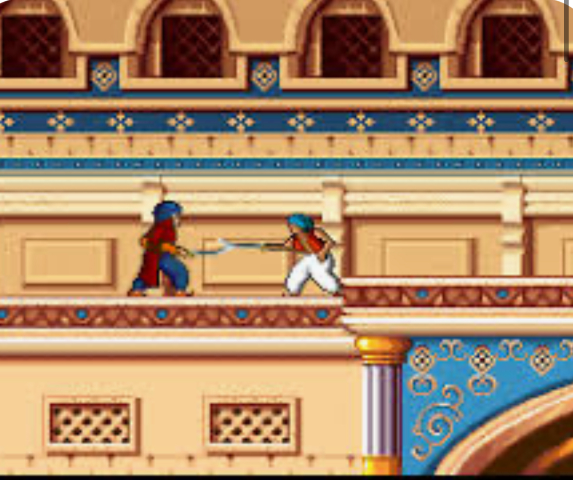 Prince of Persia 2 - SNES - 3