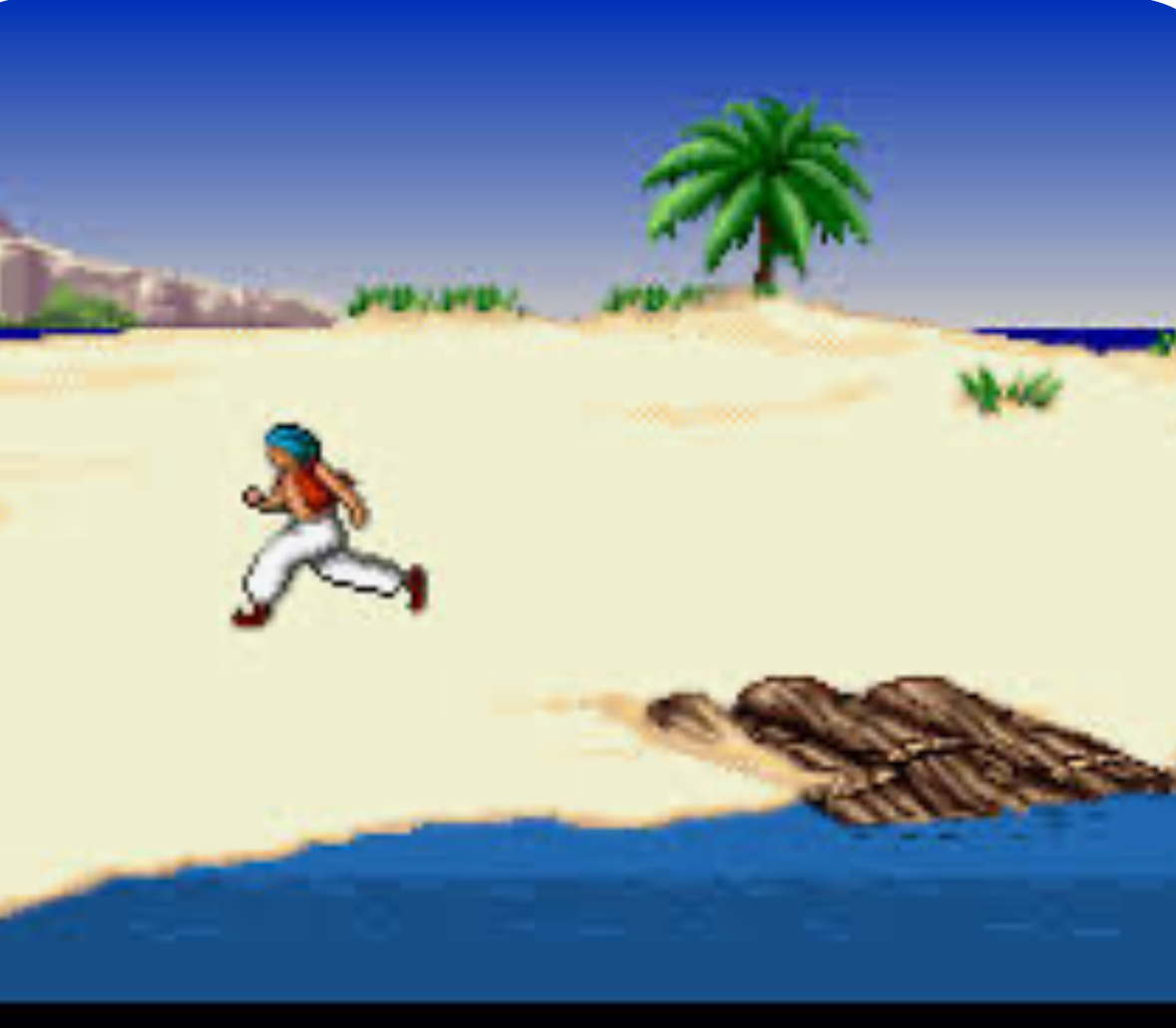 Prince of Persia 2 - SNES - 4
