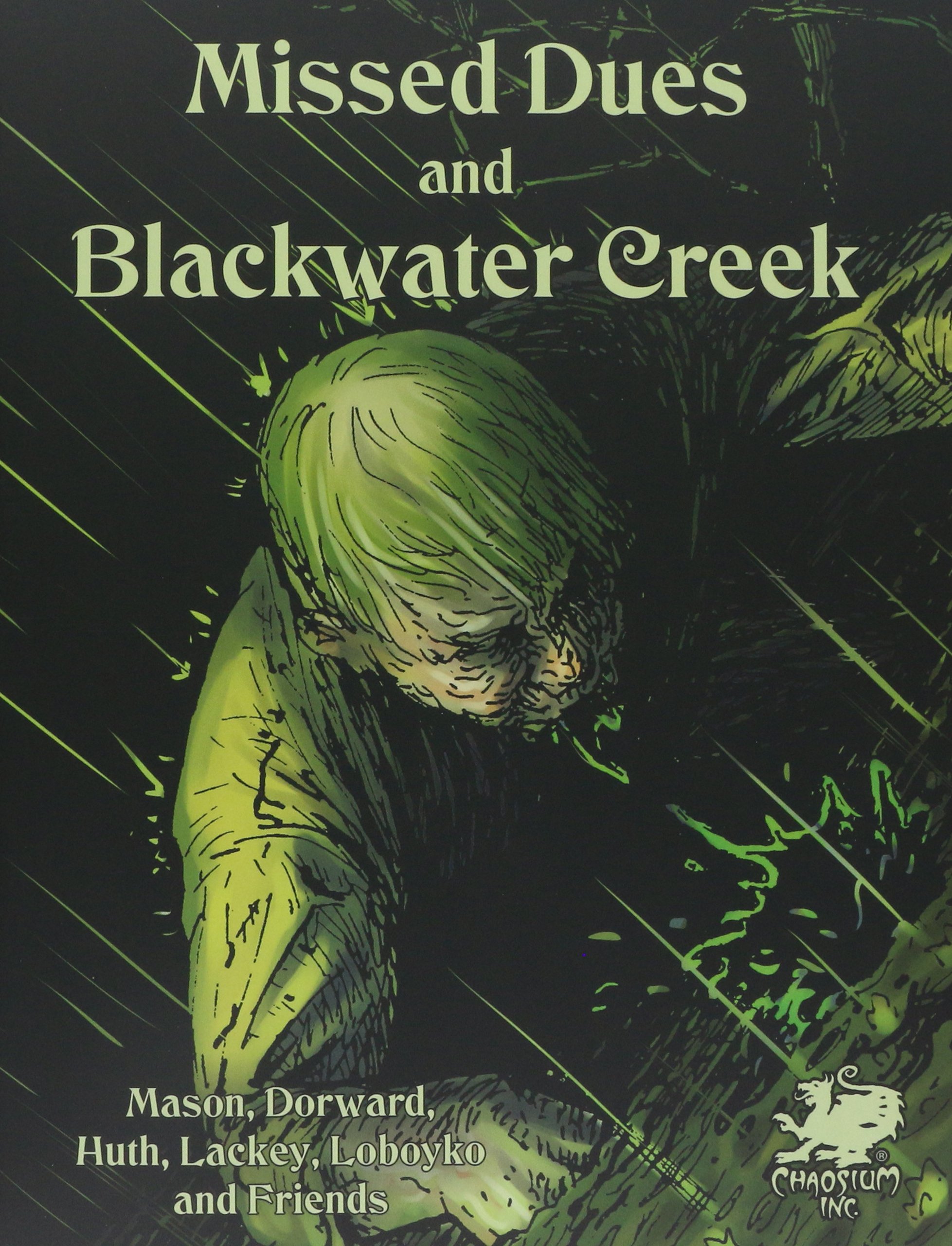 Call of Cthulhu RPG - Keeper Screen Pack + PDF - 3