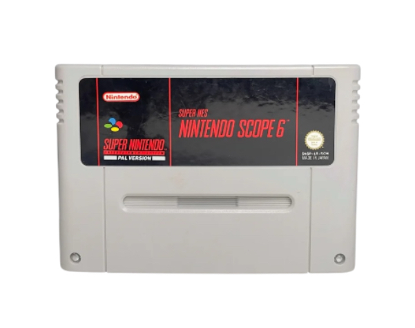 Scope 6 - SNES