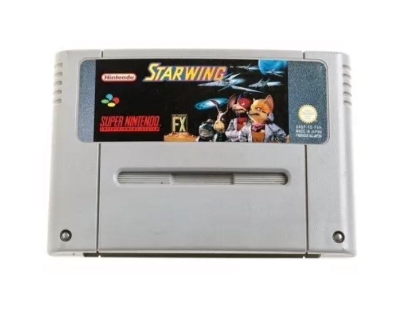 Starwing - SNES