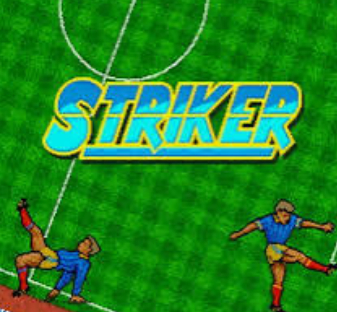 Striker - SNES - 2
