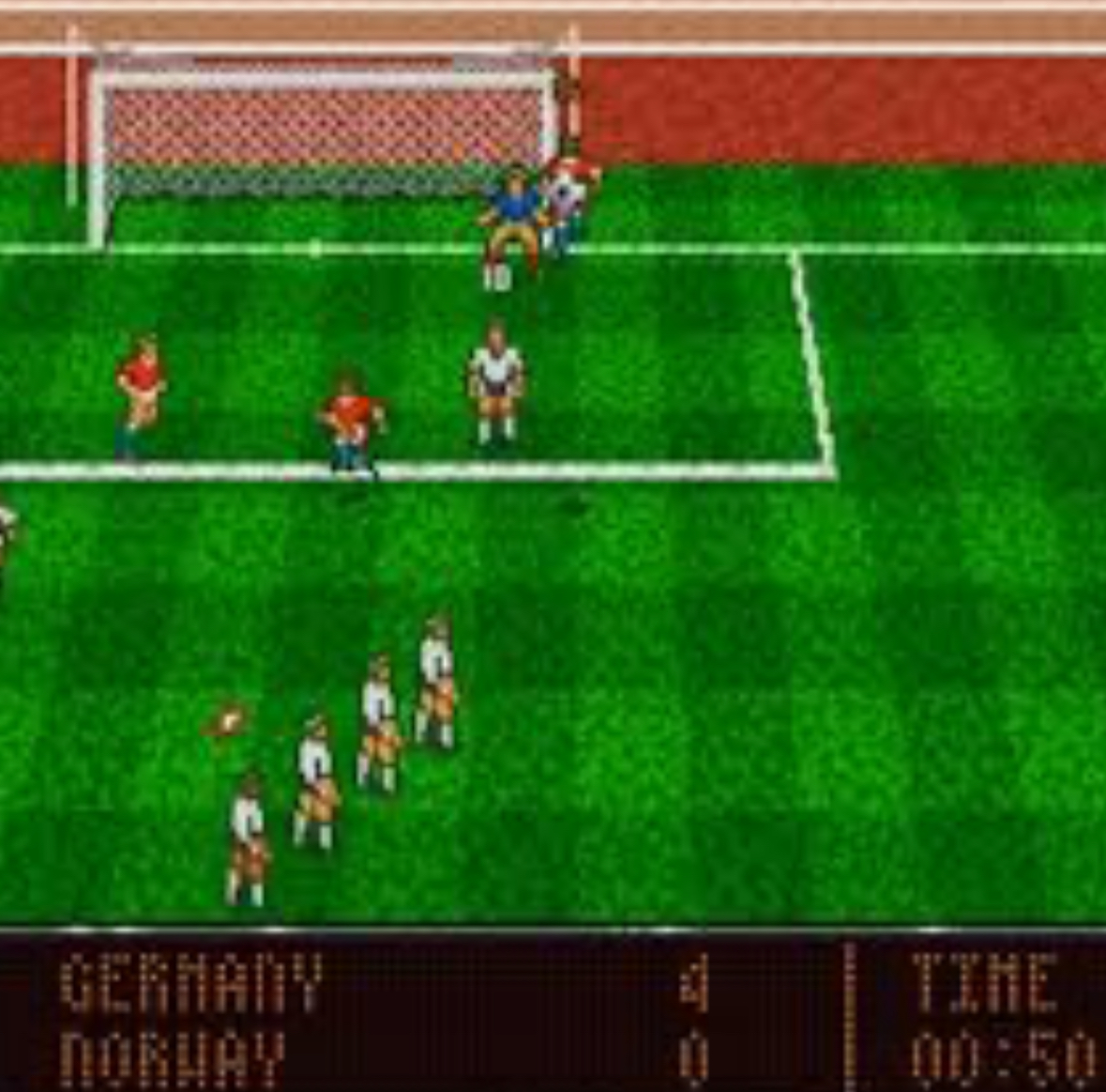 Striker - SNES - 3