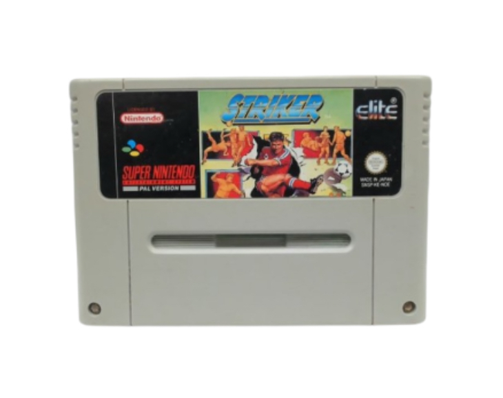 Striker - SNES