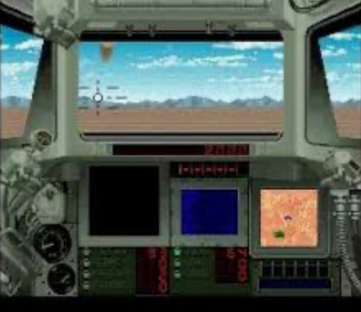 Super Battletank 2 - SNES - 3