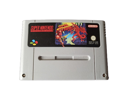 Super Metroid - SNES