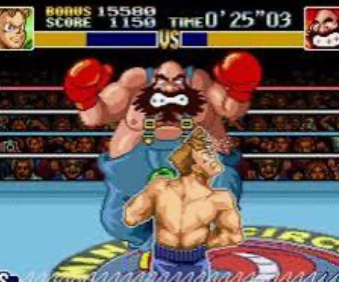 Super Punch out - SNES - 3