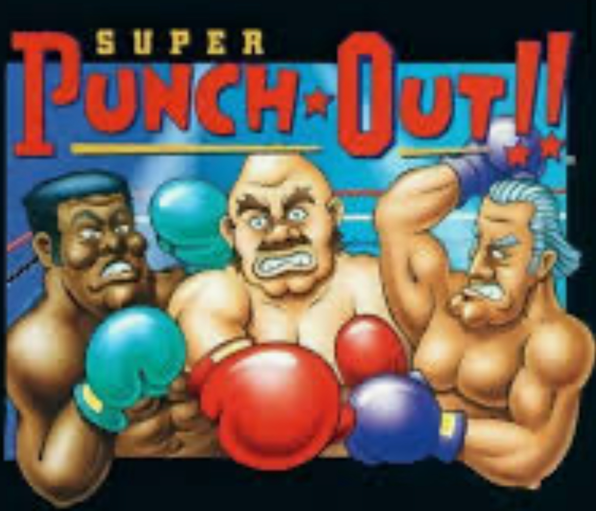 Super Punch out - SNES - 2