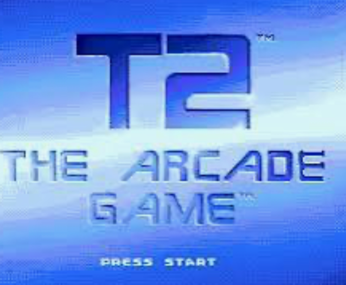 T2 - The Arcade Game - SNES - 2