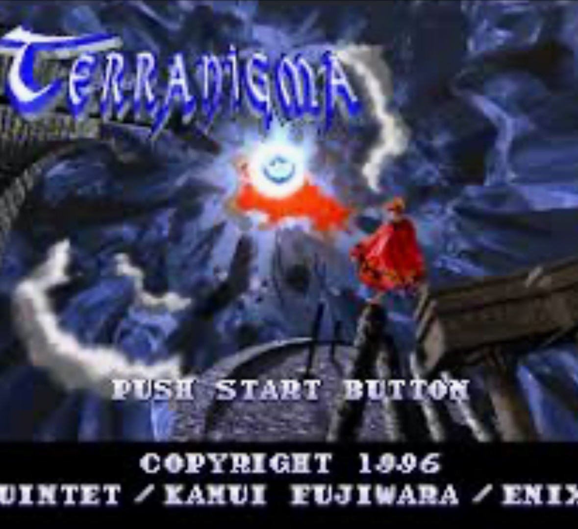 Terranigma - SNES ( 1 ex ) - 2